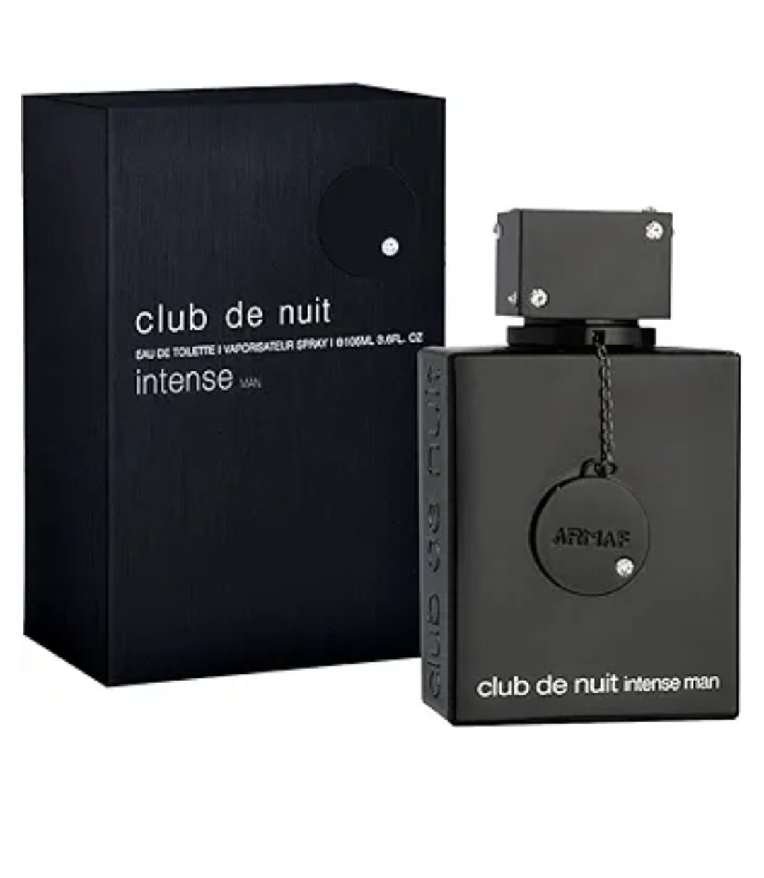 Club de nuit intense
